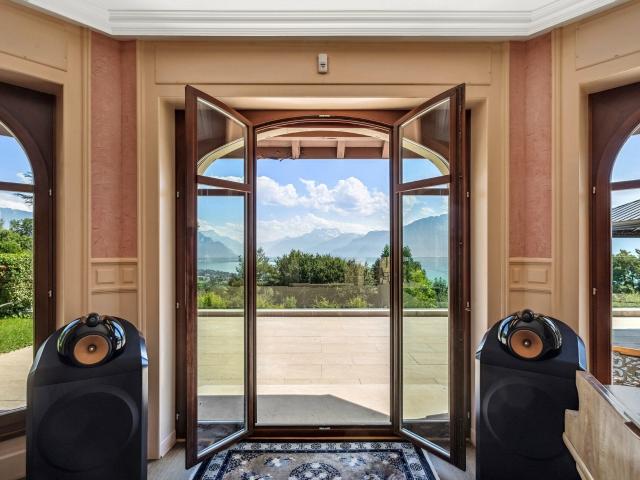 Einfamilienhaus kaufen in Jongny, Waadt