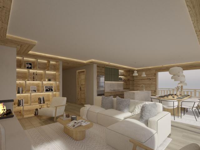 Apartment kaufen in Crans-Montana, Wallis