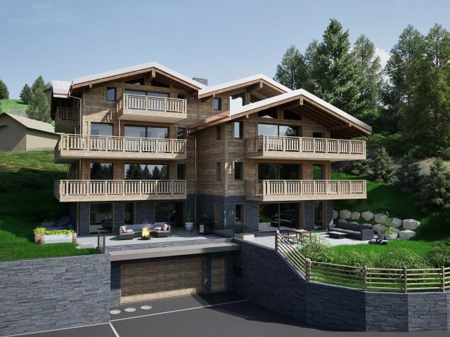 Apartment kaufen in Crans-Montana