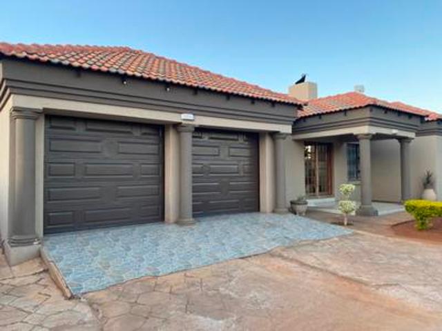 House for sale in Potgietersrus, Limpopo