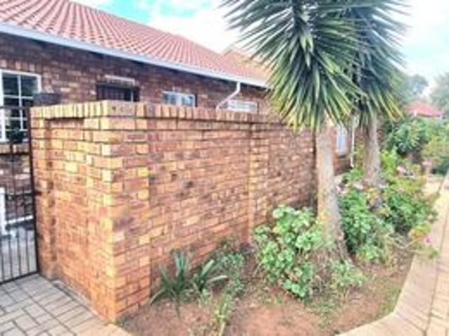 Townhouse for sale in Centurion