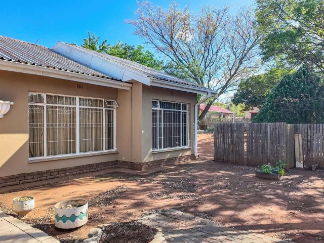 House for rent in Bloemfontein, Free State