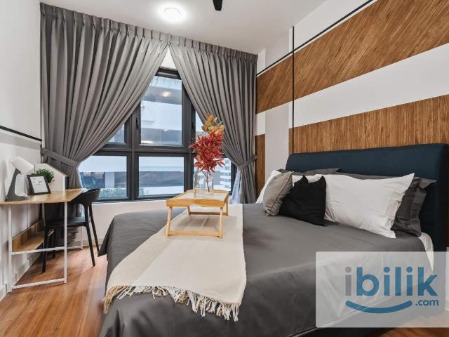 Room for rent in Pudu Ulu, Kuala Lumpur