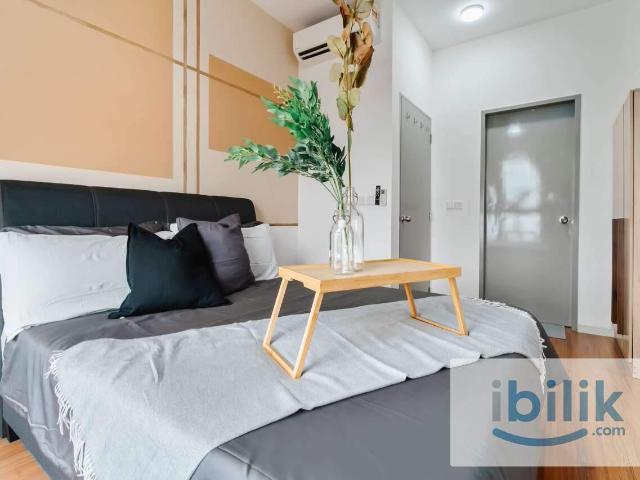 Room for rent in Pudu Ulu, Kuala Lumpur