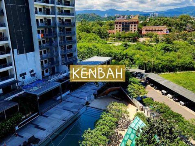 Condominium for rent in Kinabalu, Sabah