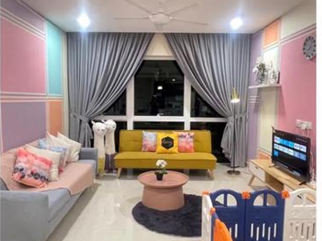 Condominium for rent in Bukit Ledang, Johor