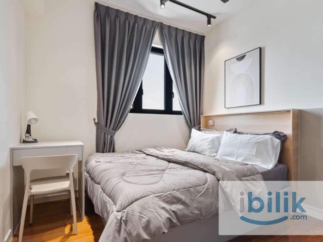 Room for rent in Pudu Ulu, Kuala Lumpur