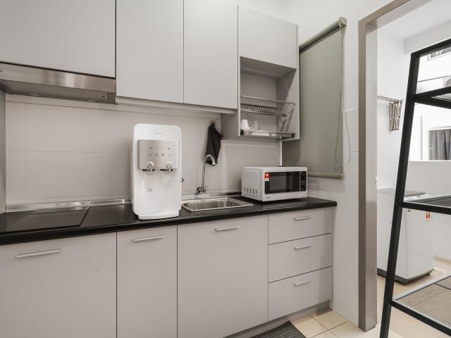 Room for rent in Taman Duta, Kuala Lumpur