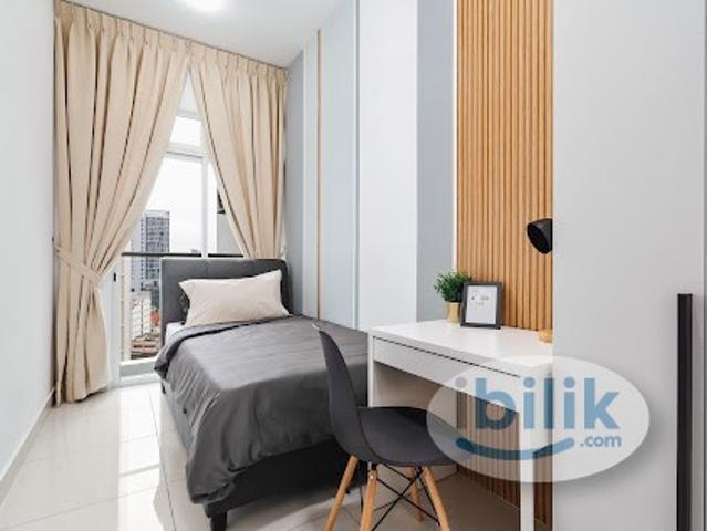 Room for rent in Sentul, Kuala Lumpur