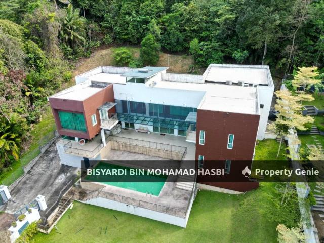 Bungalow for sale in Petaling, Subang Jaya