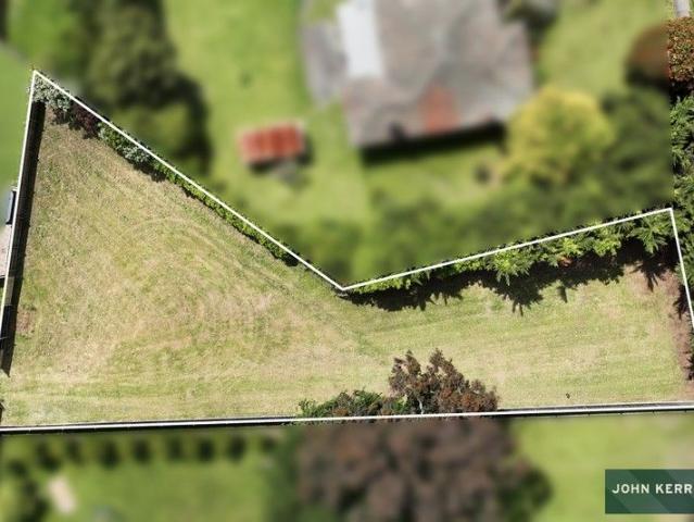 Land for sale in Coalville, Victoria