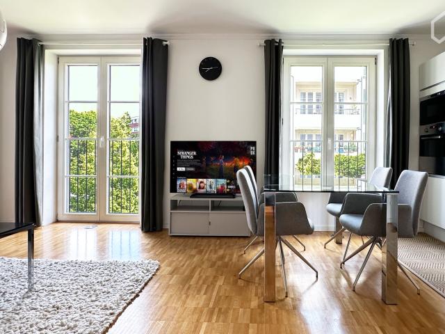 Apartment mieten in Prenzlauer Berg, Berlin