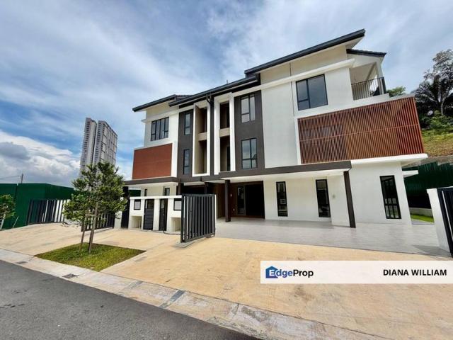 House for sale in Tanjong Sepat, Selangor