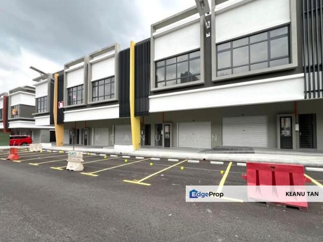 Shop for rent in Segambut, Kuala Lumpur