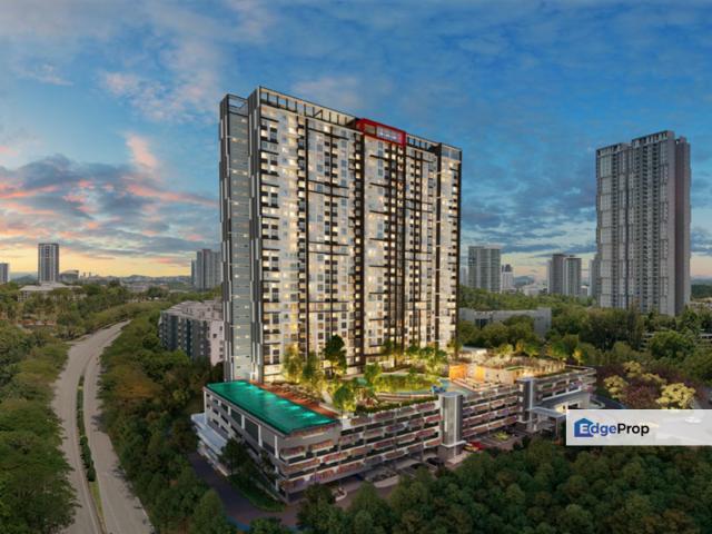 Condominium for sale in Tanjong Sepat, Selangor
