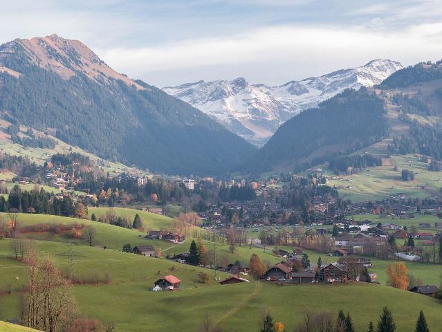 Villa kaufen in Gstaad