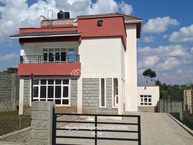 House for sale in Ngong, Kajiado