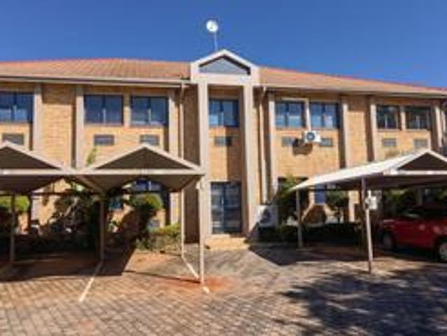 Commercial for rent in Waterkloof, Gauteng