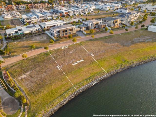 Land for sale in Hope Island, Gold Coast City