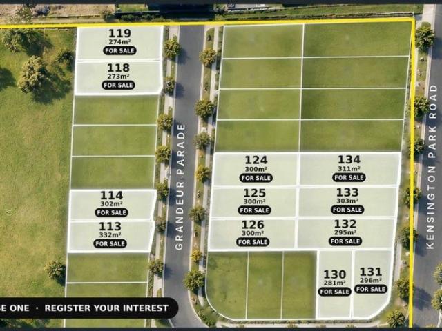 Land for sale in Riverstone, Sydney