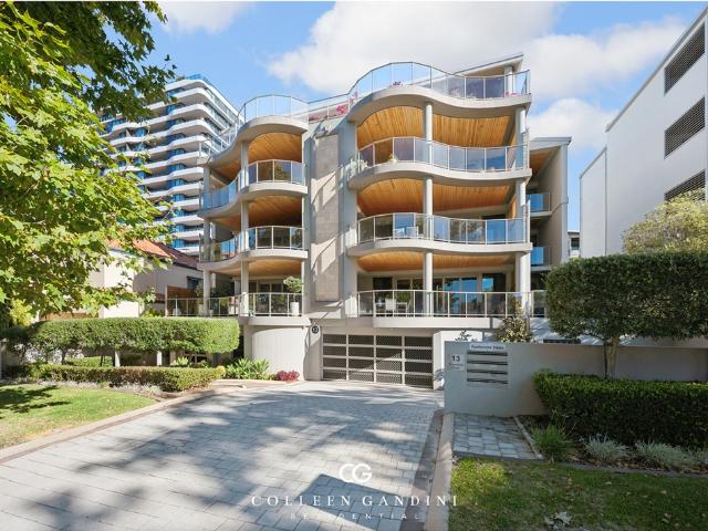 Apartment for sale in Applecross, Western Australia