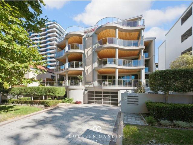 Apartment for sale in Applecross, Western Australia