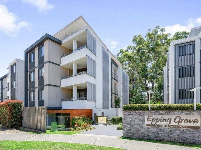 Apartment for rent in Epping, Sydney