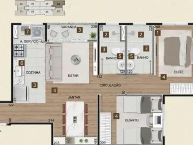 Apartamento venda em Região Geográfica Imediata de Belo Horizonte, Região Metropolitana de Belo Horizonte