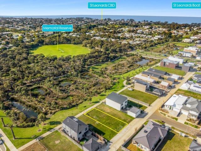 Land for sale in St Leonards, Victoria
