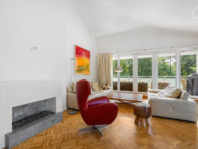 Apartment mieten in Hummelsbüttel, Hamburg