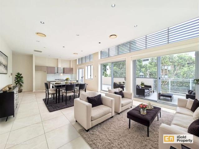 Apartment for rent in Sydney, New South Wales