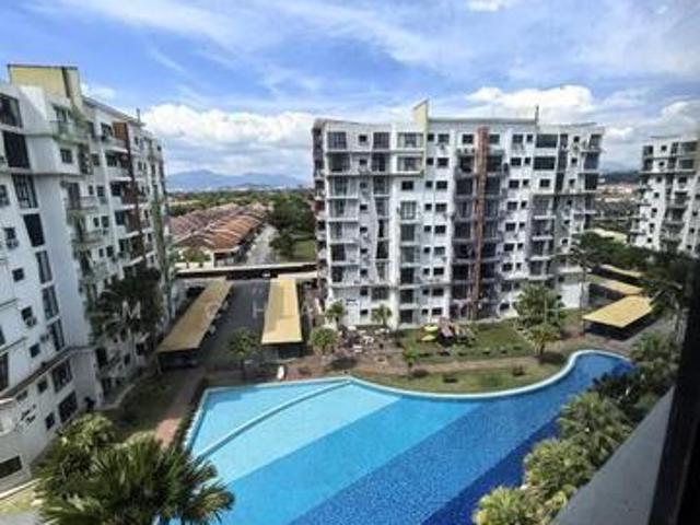 Condominium for rent in Perak, Tanjong Ipoh