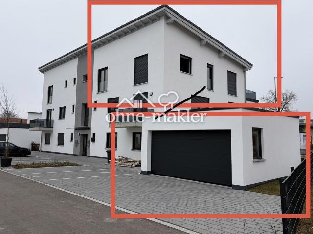 Apartment kaufen in Günzburg, Bayern