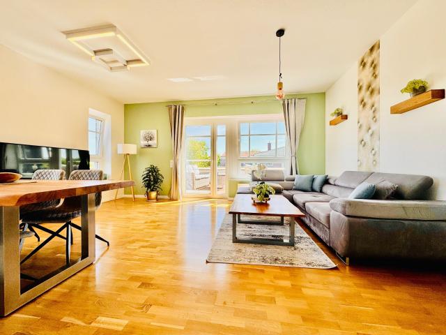 Apartment mieten in Werder, Magdeburg