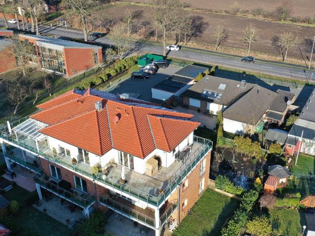 Apartment mieten in Stuhr, Moordeich