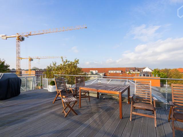 Apartment mieten in Barmbek-Nord, Hamburg