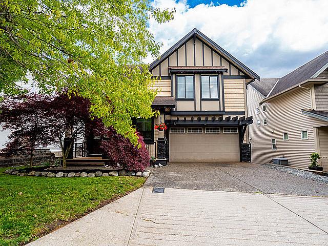 House for sale in Abbotsford, British Columbia