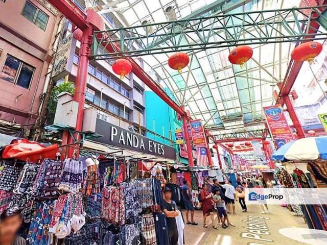 Shop for sale in KL Eco City, Kuala Lumpur