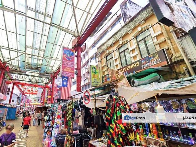 Shop for sale in KL Eco City, Kuala Lumpur