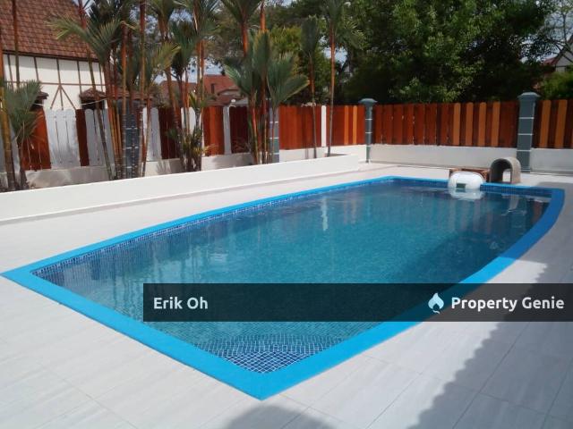 Bungalow for sale in Pulau Sebang, Malaka