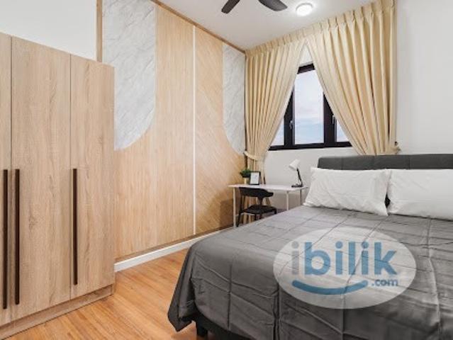 Room for rent in Pudu Ulu, Kuala Lumpur