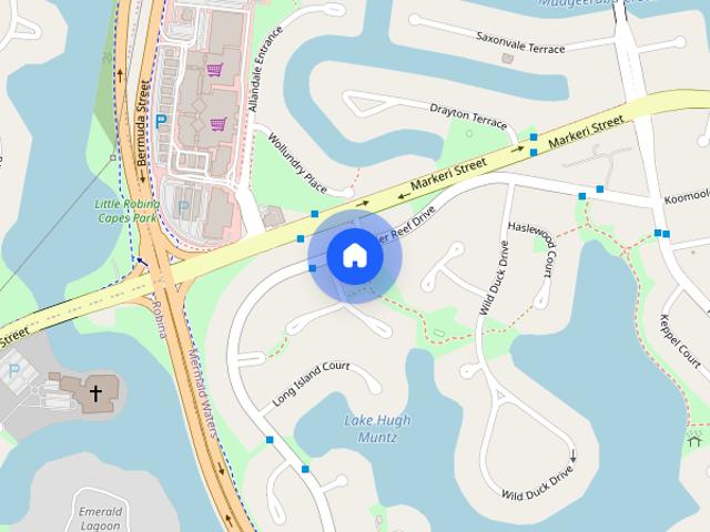House for rent in Mermaid Waters, Gold Coast City