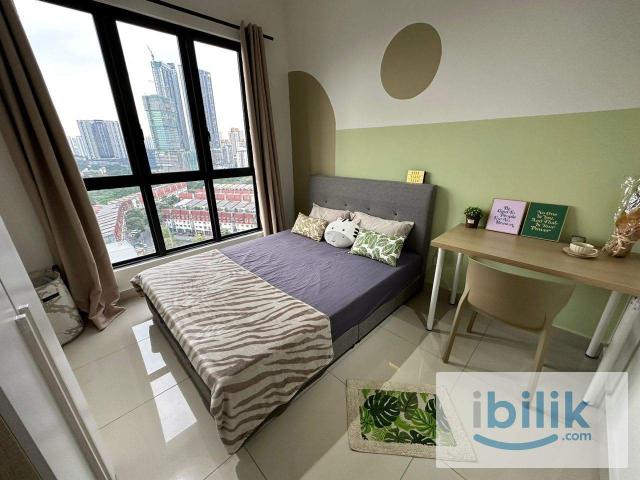 Room for rent in Taman OUG, Kuala Lumpur