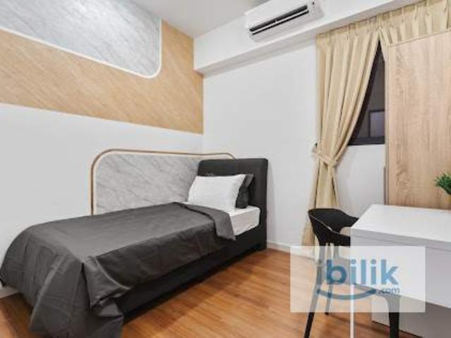 Room for rent in Pudu Ulu, Kuala Lumpur