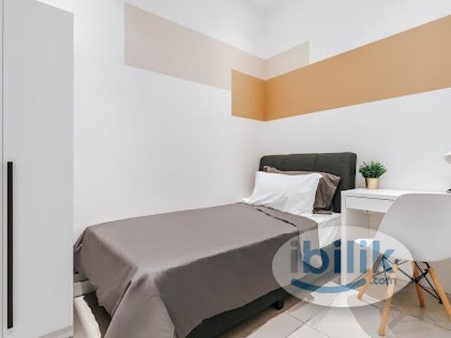 Room for rent in Kepong, Kuala Lumpur
