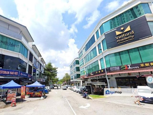 Shop for sale in Puchong, Majlis Bandaraya Subang Jaya