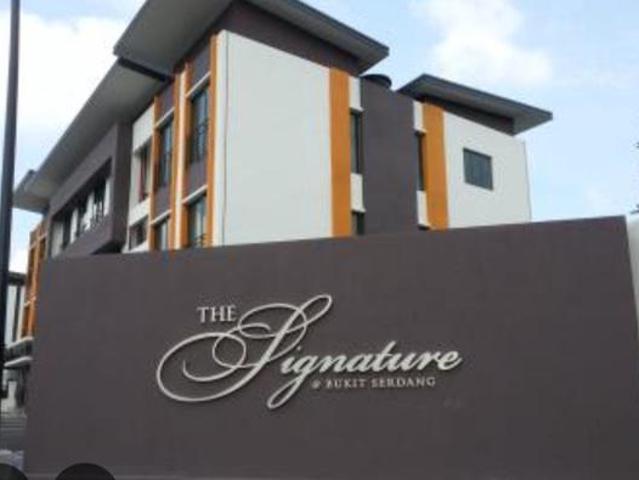 Apartment for sale in Country Heights Damansara, Kuala Lumpur