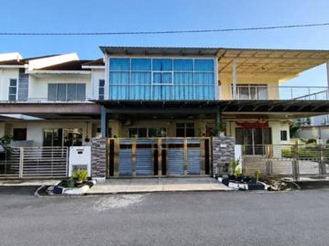 Terraced House for sale in Wellesley, Penang