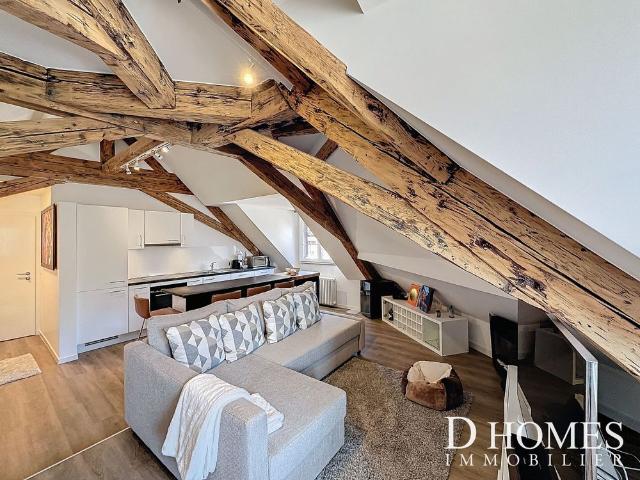 Apartment mieten in Aubonne, Waadt