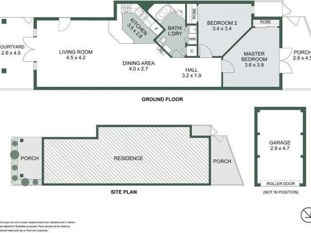 Apartment for sale in Camerons Creek, Victoria
